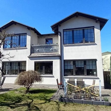 Ferienwohnung Lara Zinnowitz Exteriör bild