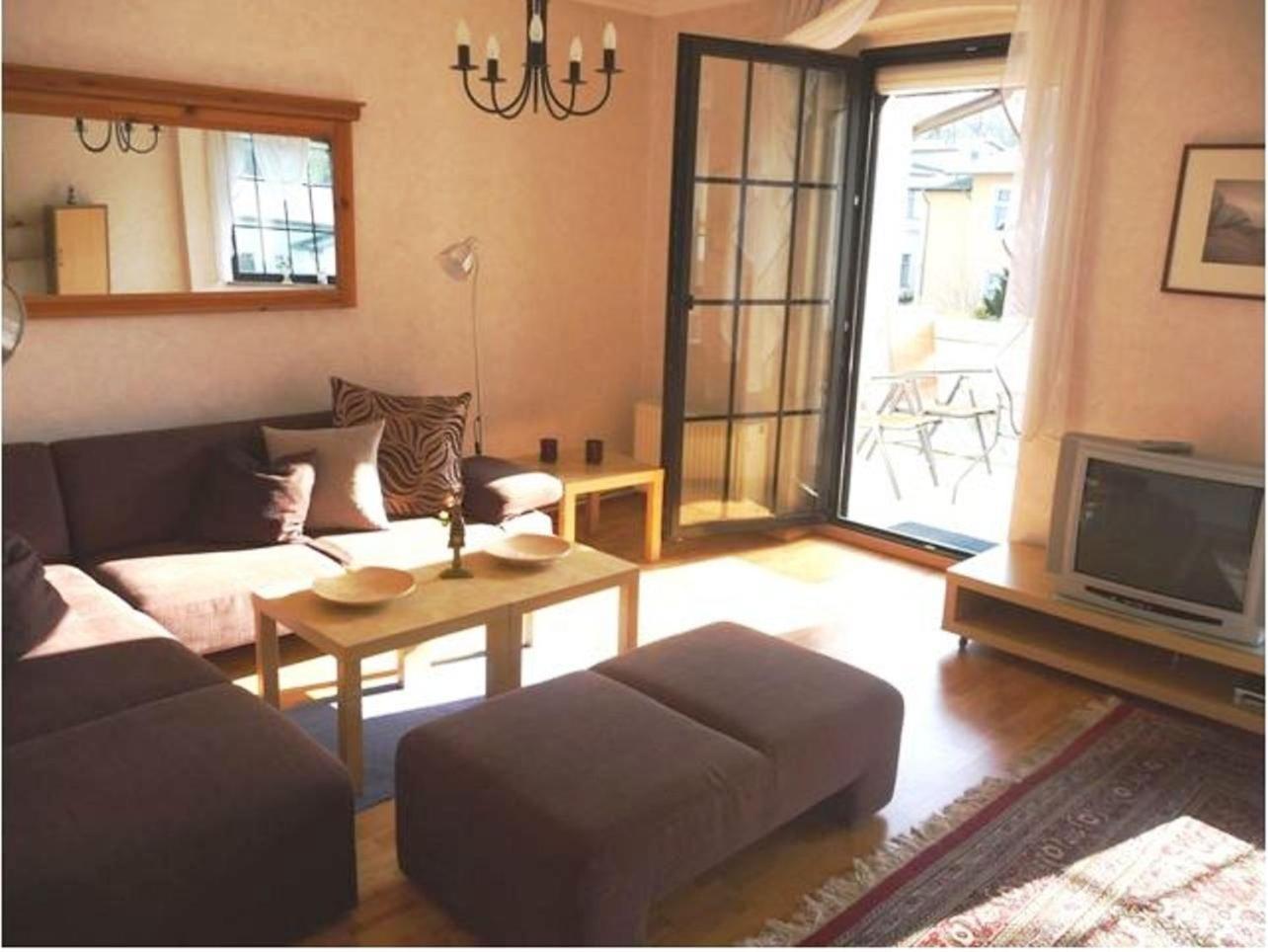 Ferienwohnung Lara Zinnowitz Exteriör bild